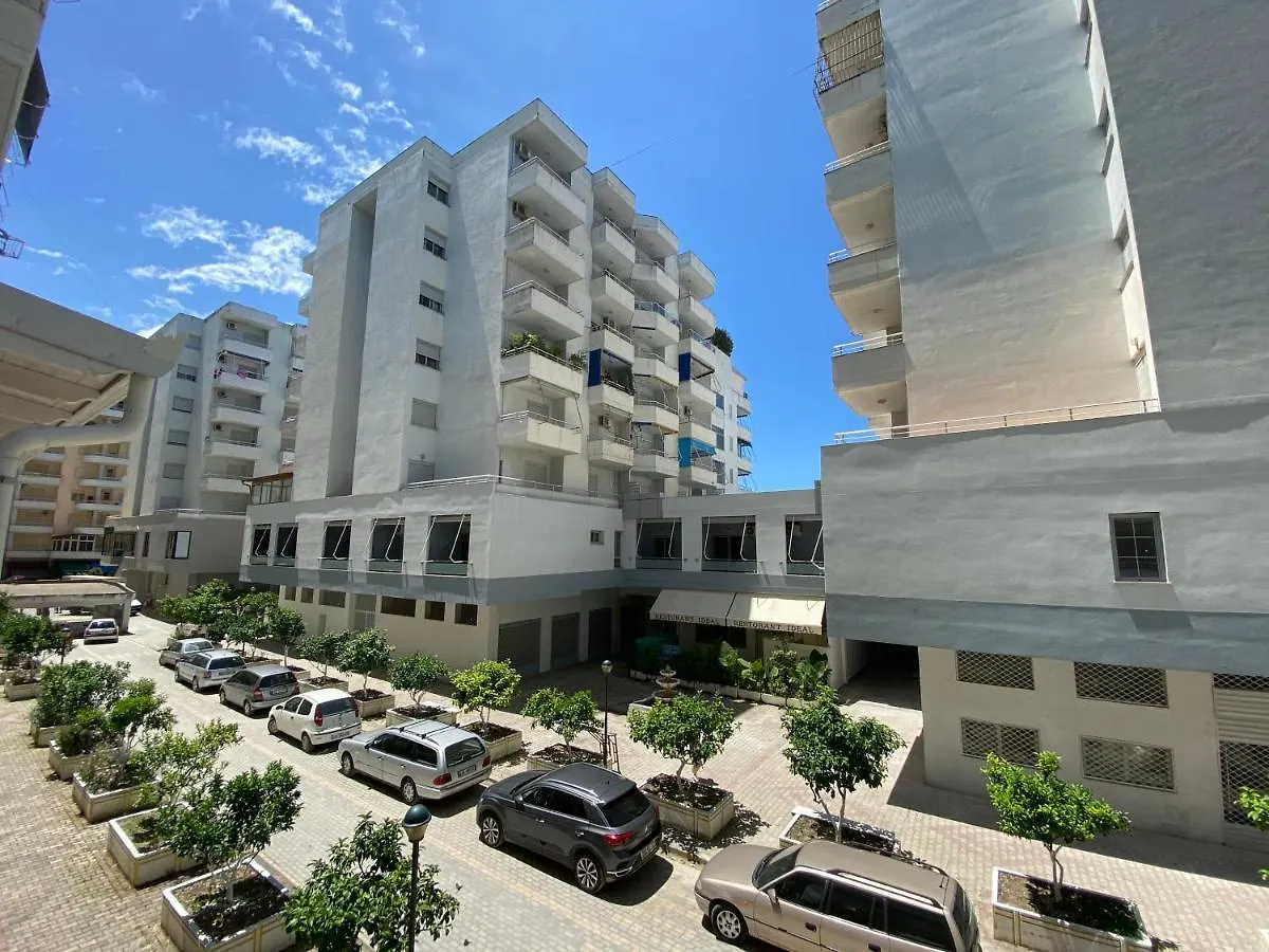 Belleview Apartment 6 Vlore Albania
