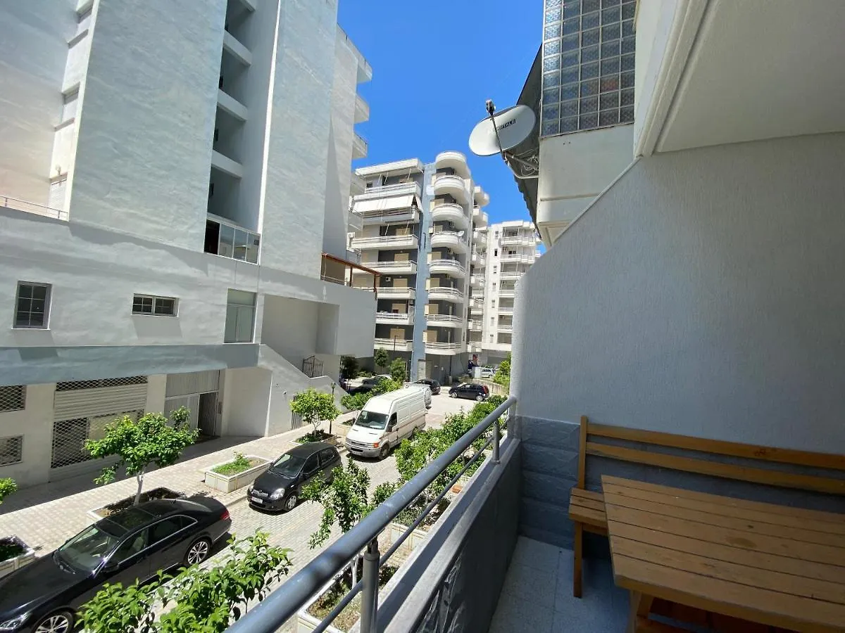 Belleview Apartment 6 Vlore 0*,  Albania
